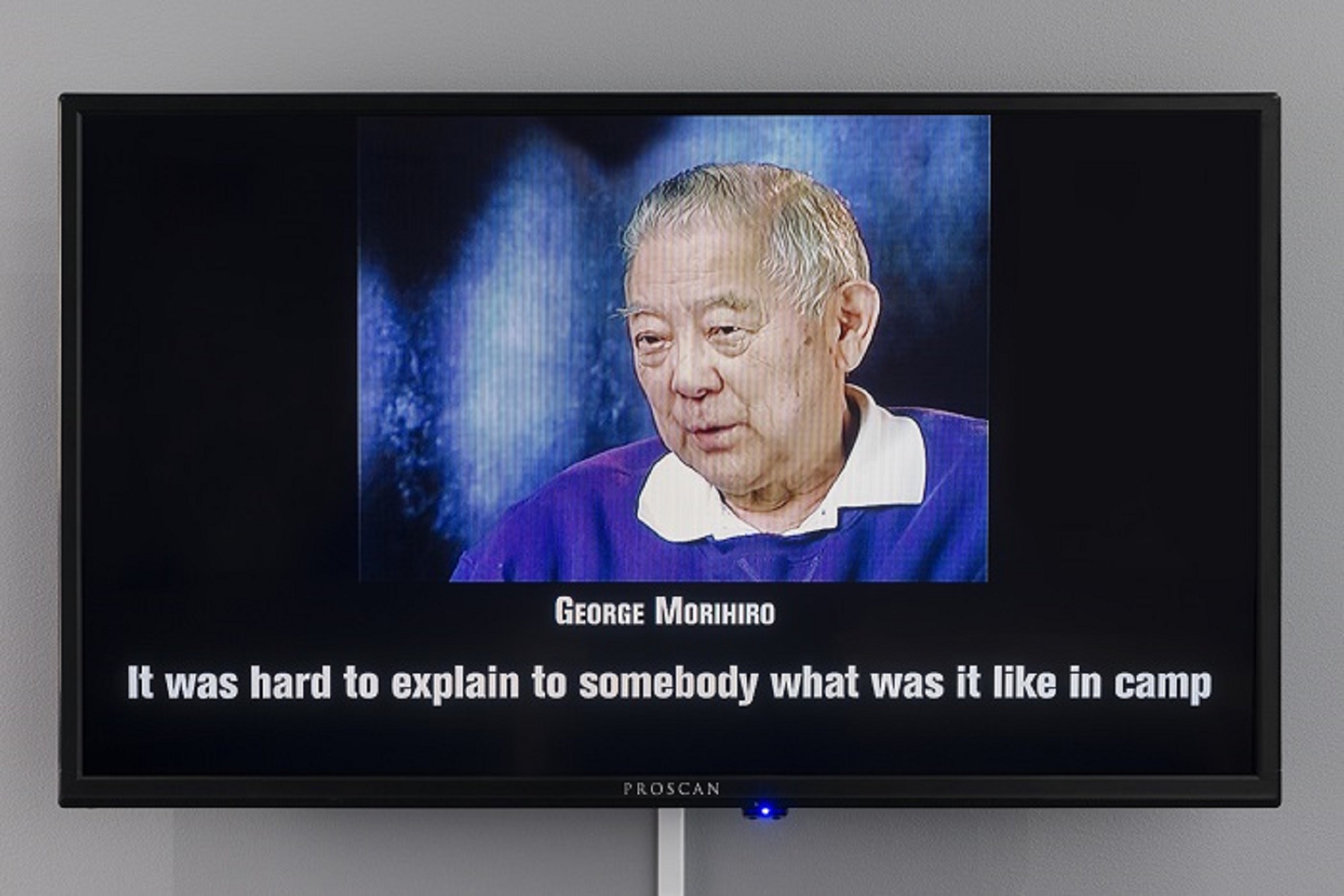 Then They Came for Me at Alphawood Gallery, 2017. Photo by James Prinz.